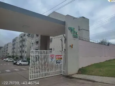 Apartamento com 2 Quartos à venda, 43m² no Ponto Chic, Nova Iguaçu