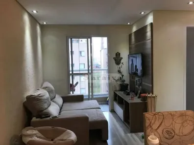 Apartamento com 2 Quartos à venda, 54m² no Vila Gonçalves, São Bernardo do Campo