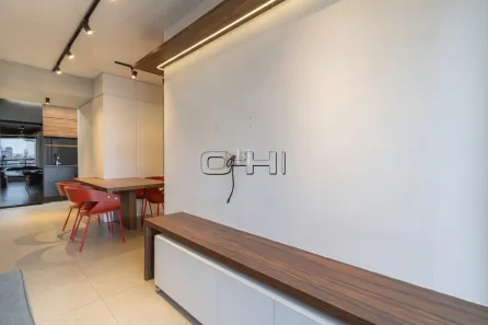Apartamento com 1 Quarto à venda, 55m² no Pinheiros, São Paulo