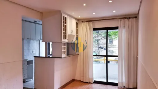 Apartamento com 1 Quarto à venda, 38m² no Vila Mariana, São Paulo