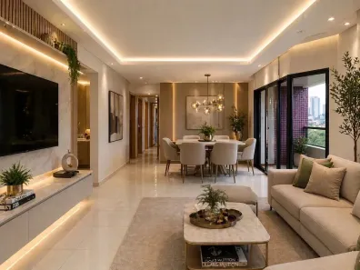Apartamento com 4 Quartos à venda, 170m² no Graça, Salvador