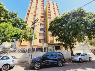 Apartamento com 3 Quartos à venda, 84m² no Setor Central, Goiânia