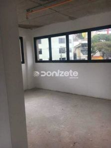 Sala Comercial à venda, 33m² no Vila Assunção, Santo André