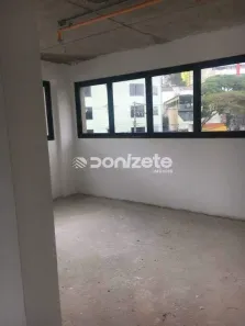 Sala Comercial à venda, 33m² no Vila Assunção, Santo André