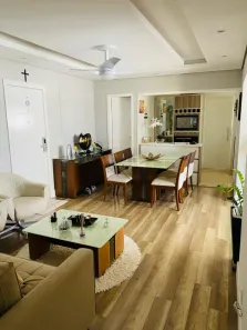 Apartamento com 2 Quartos para alugar, 90m² no Condomínio Royal Park, São José dos Campos