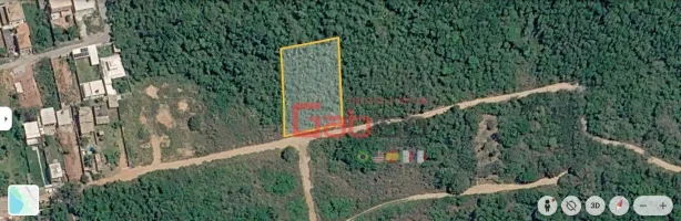 Lote/Terreno à venda, 1034m² no Loteamento Praia Baia Formosa, Armação dos Búzios