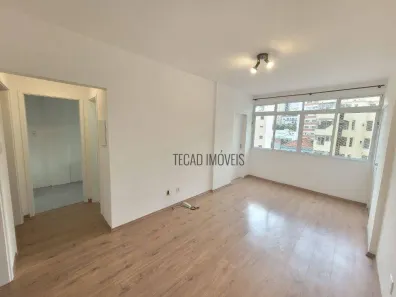 Apartamento com 2 Quartos para alugar, 48m² no Vila Buarque, São Paulo