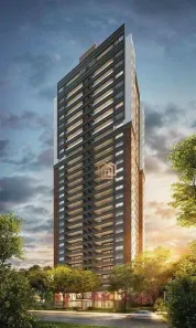 Apartamento com 4 Quartos à venda, 158m² no Vila Clementino, São Paulo