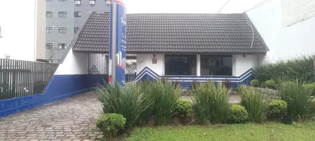 Imóvel Comercial para alugar, 400m² no Água Verde, Curitiba