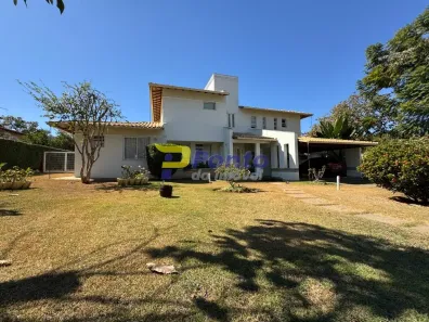 Casa de Condomínio com 4 Quartos à venda, 339m² no Parque Residencial Vivendas, Lagoa Santa