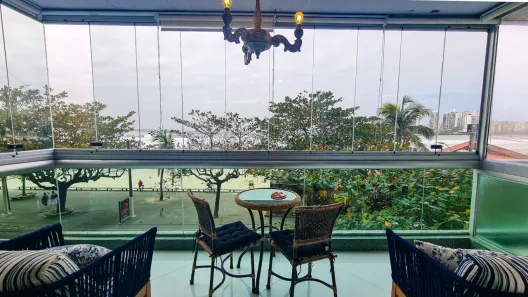 Apartamento com 3 Quartos à venda, 220m² no Pitangueiras, Guarujá