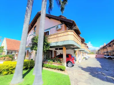 Casa de Condomínio com 3 Quartos à venda, 234m² no Tristeza, Porto Alegre