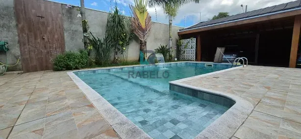 Casa com 2 Quartos à venda, 107m² no Residencial Village Santana, Guaratinguetá