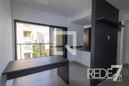 Apartamento com 1 Quarto à venda, 51m² no Bosque, Campinas