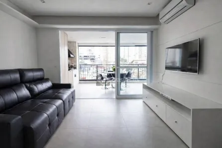 Apartamento com 2 Quartos à venda, 65m² no Vila Cordeiro, São Paulo