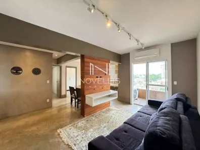 Apartamento com 2 Quartos para alugar, 80m² no Jardim Apolo II, São José dos Campos