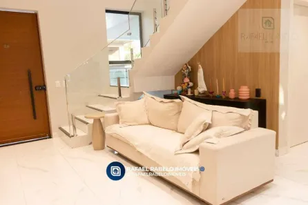 Casa de Condomínio com 4 Quartos à venda, 208m² no Coité, Eusébio