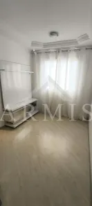 Apartamento com 2 Quartos para alugar, 54m² no Vila Moreira, São Paulo