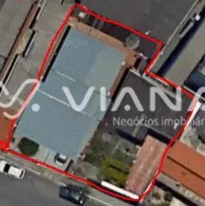 Lote/Terreno à venda, 512m² no Prosperidade, São Caetano do Sul