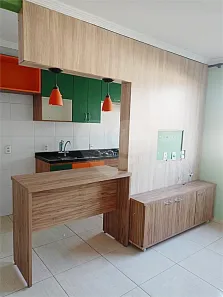 Apartamento com 2 Quartos à venda, 42m² no Jardim São João (Jaraguá), São Paulo