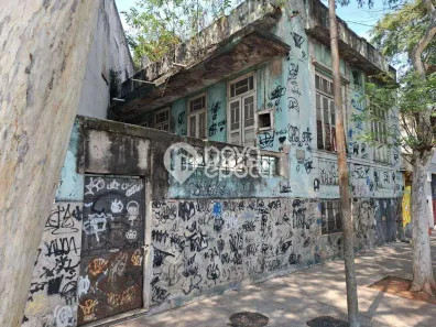 Lote/Terreno com 1 Quarto à venda, 410m² no São Cristóvão, Rio de Janeiro