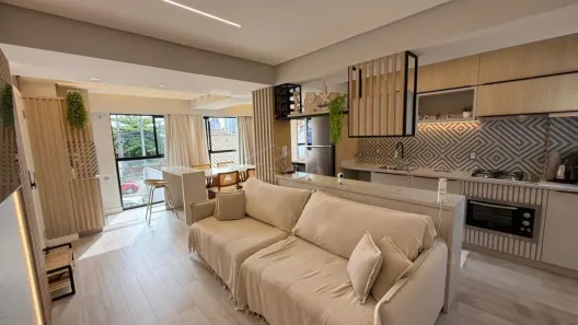 Apartamento com 2 Quartos à venda, 70m² no Gravatá, Navegantes