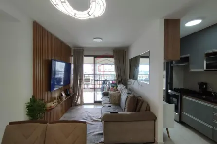 Apartamento com 3 Quartos à venda, 75m² no Sacomã, São Paulo