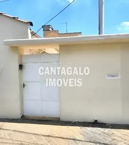 Casa com 1 Quarto para alugar, 90m² no Chácara Califórnia, São Paulo