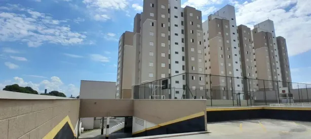 Apartamento com 2 Quartos à venda, 52m² no Jardim Ana Rosa, Taubaté