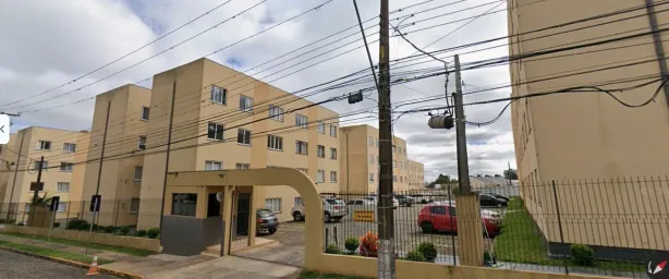 Apartamento com 2 Quartos para alugar, 60m² no Colônia Dona Luíza, Ponta Grossa
