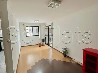 Apartamento com 2 Quartos para alugar, 85m² no Vila Olímpia, São Paulo