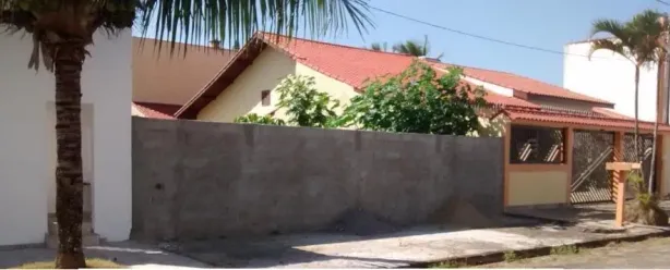 Lote/Terreno à venda, 250m² no Estância São José, Peruíbe
