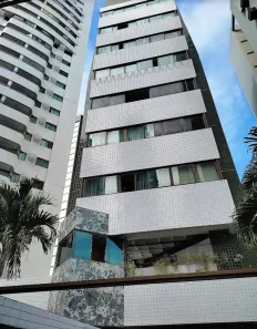 Apartamento com 1 Quarto à venda, 31m² no Boa Viagem, Recife