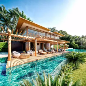 Casa com 4 Quartos à venda, 135m² no Praia do Forte, Mata de São João