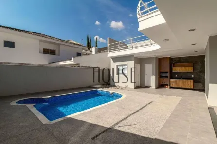Casa de Condomínio com 4 Quartos à venda, 310m² no Parque Campolim, Sorocaba