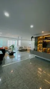 Apartamento com 4 Quartos à venda, 198m² no Boa Viagem, Recife