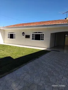 Casa de Condomínio com 2 Quartos para alugar, 103m² no Gralha Azul, Fazenda Rio Grande