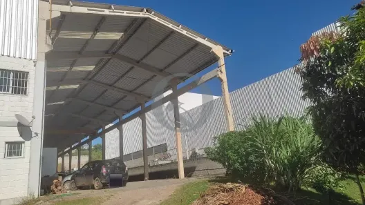 Galpão/Depósito/Armazém para alugar, 690m² no Parque Rio Abaixo, Atibaia
