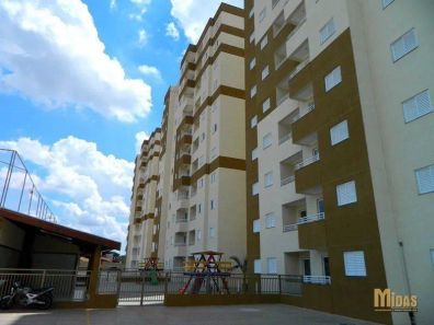 Apartamento com 2 Quartos à venda, 69m² no Jardim Marajoara, Nova Odessa