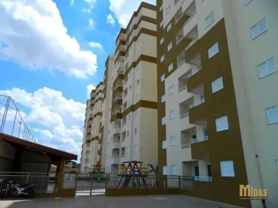 Apartamento com 2 Quartos à venda, 69m² no Jardim Marajoara, Nova Odessa