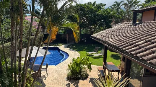 Casa com 4 Quartos à venda, 240m² no Perequê, Ilhabela
