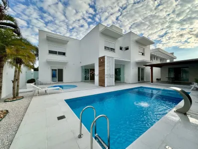 Casa com 5 Quartos à venda, 600m² no Jurerê Internacional, Florianópolis