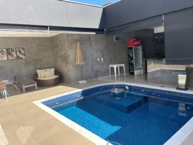 Casa com 3 Quartos à venda, 297m² no Jd Garret, Araçoiaba da Serra