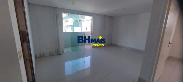 Apartamento com 4 Quartos para alugar, 130m² no Jaraguá, Belo Horizonte