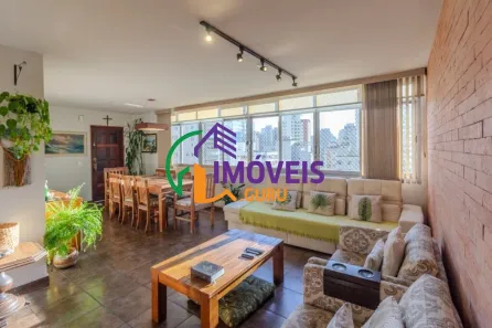 Apartamento com 3 Quartos à venda, 120m² no Santa Cecília, São Paulo