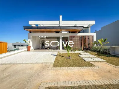 Casa de Condomínio com 4 Quartos à venda, 210m² no Residencial Duas Marias, Indaiatuba