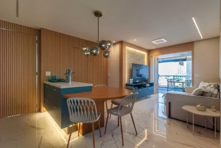 Apartamento com 2 Quartos à venda, 69m² no Vila Mariana, São Paulo