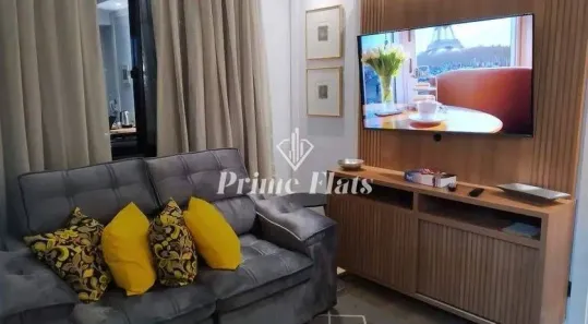 Flat com 1 Quarto à venda, 31m² no Jardim Paulista, São Paulo