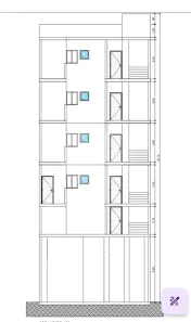 Prédio Comercial à venda, 707m² no Luz, São Paulo