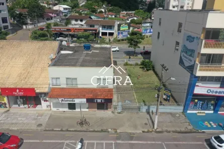 Sala Comercial com 3 Quartos à venda, 143m² no Jardim América, Rio do Sul